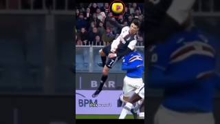 Cristiano Ronaldo's Impossible Jump Explained 🤯 | The Science Behind CR7's Legendary Header #shorts