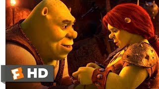 Shrek Forever After (2010) - Love Is a Battlefield Scene (7\/10) | Movieclips