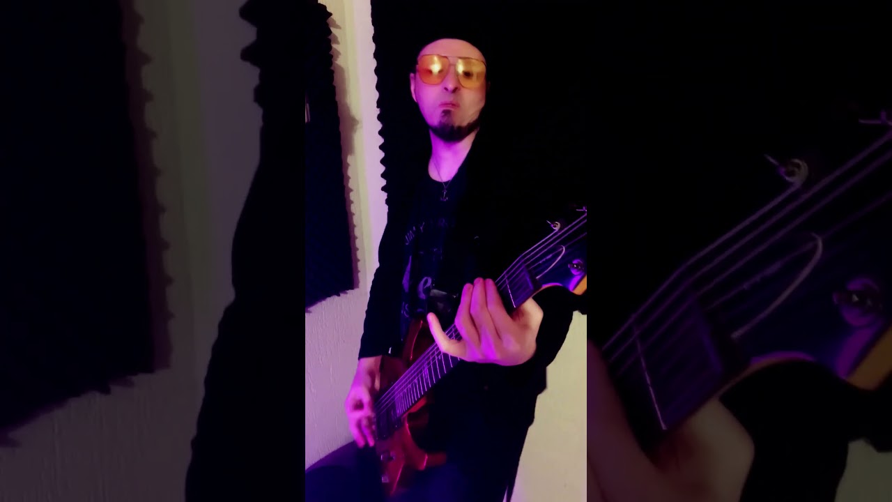 Nu Metal x Industrial Vibes 