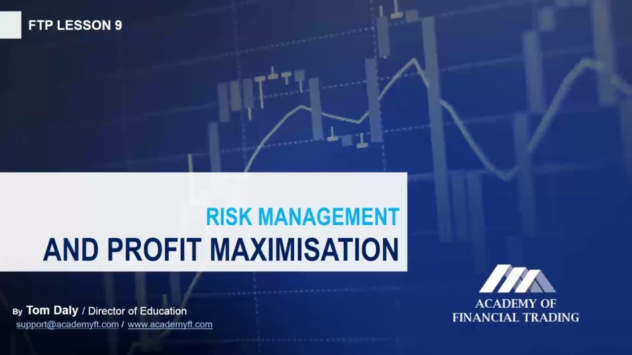 Lesson 9: Risk Management - Protecting Your Capital