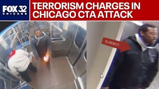 WATCH LIVE: Terrorism charges in Chicago CTA arson attack