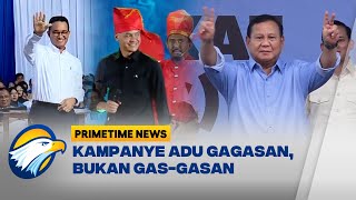 Download lagu Kampanye Adu Gagasan, Bukan Gas-Gasan