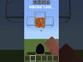 Minecraft Dragon Egg Logic...🤔 #minecraft #shorts