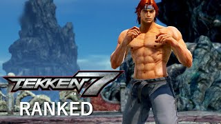 Ling Xiaoyu ~ Ranked ~ Road To RANKS ~ Tekken 7 ~ (Battle #063)