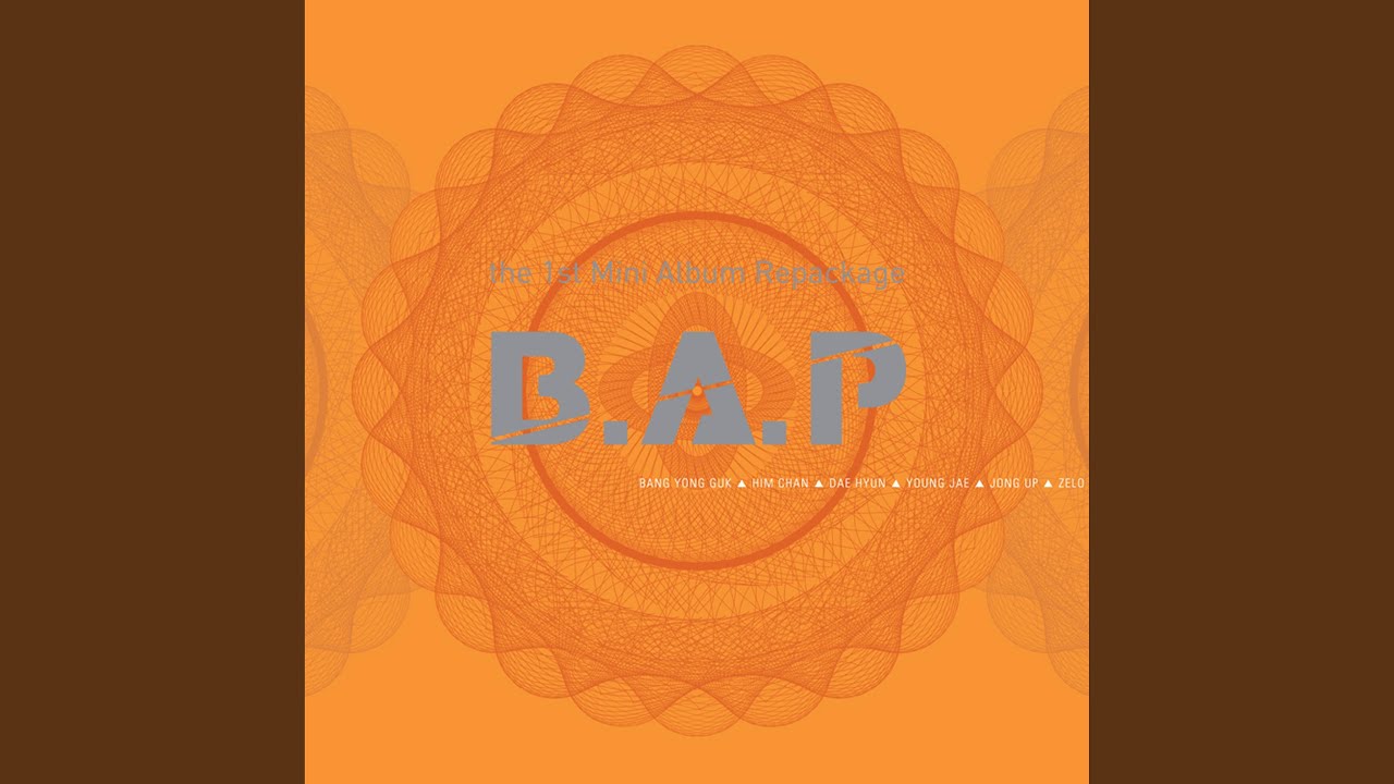 I Remember (With Dae Hyun) (Bang Young Kuk Solo Version)