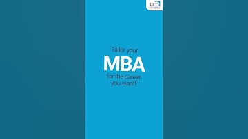 Unlock Your Future with an MBA at DIT University | Admissions 2025 Open!