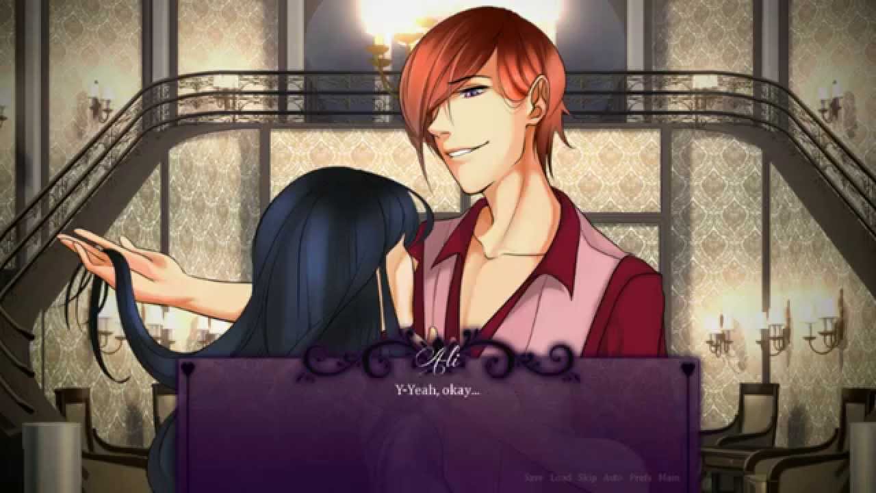 Seduce Me Extra 1 (James' Route)