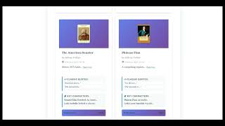 An AI-Powered Reading Platform Based on Watsonx Semantic Analysis and Hybrid Recommendation