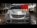 700WHP CTSV2 | Built LSA + BTR Stage 2 PDS Cam