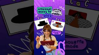 UNUSUAL WAYS TO PLAY GARTIC PHONE | SILHOUETTE MODE