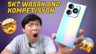 itel s23+ / itel s23 plus - Ang 5k na Smartphone na Wawasak sa Kompetisyon this 2023!