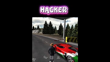 Noob vs Pro vs Hacker in CPM |  #carparkingmultiplayer #shorts #viral #lifehacks  #trendingshorts