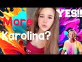 Karolina Protsenko  -  Just Give Me A Reason (PINK)  *REACTION!* 🔥 