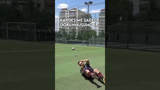 Kardeşi̇me Sadece Dokunmuşumdur Ümi̇di̇ Komi̇k Montaj