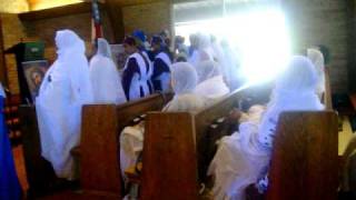 Ethiopian Orthodox Tewahedo Church in Jacksonville, FL