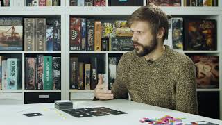 Project L: Behind the Shapes #3 - Solo Gameplay