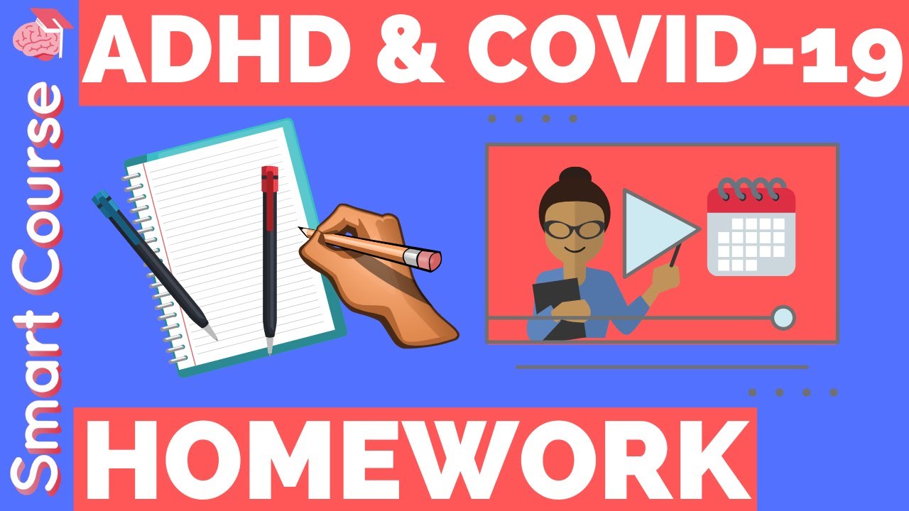 Homework: How To Cope with Kids with ADHD at Home During ...