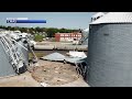 Saline, Howard County residents face cleanup after severe weather devastates area