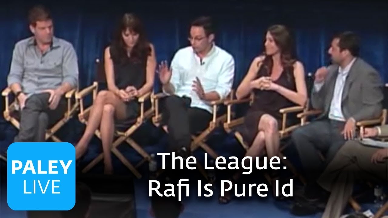 The League - Rafi Is Pure Id