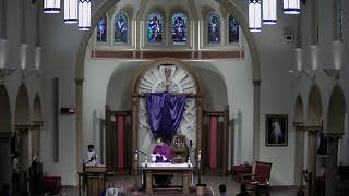 Most Precious Blood Parish Live Stream