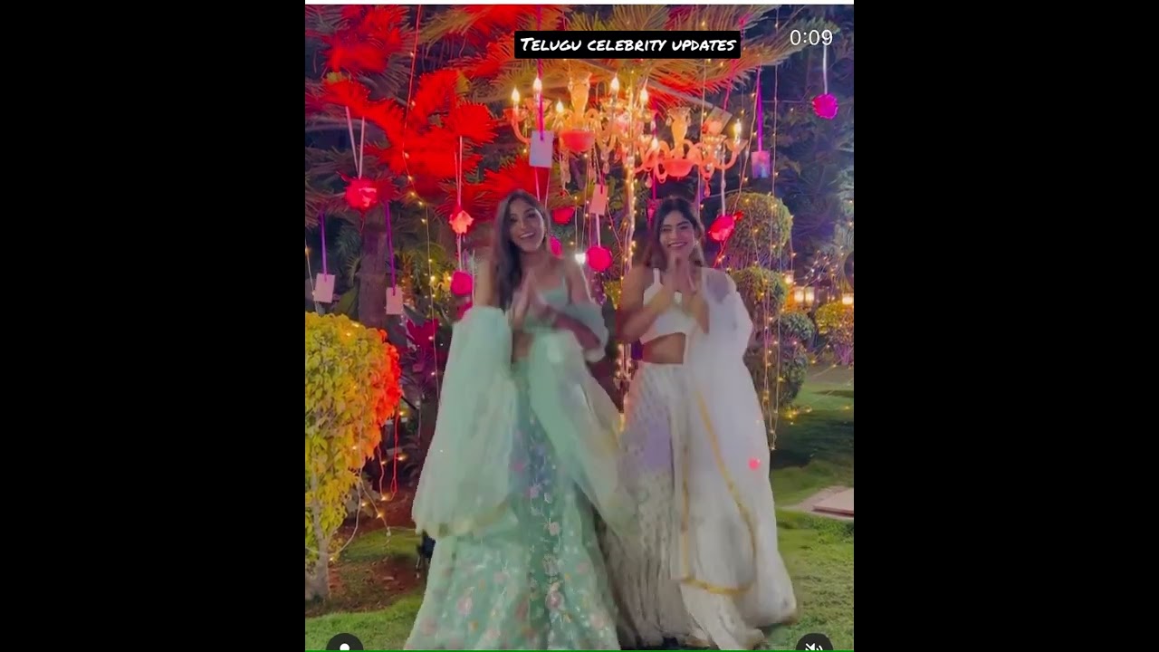 Pranavimanukondashorts@Telugu celebrity updates