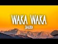 Shakira Waka Waka This Time For Africa 1 Hour Version 