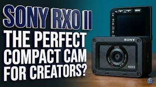 Turn the Sony RX0 II into a Pro PC Streamer | PC Hub &amp; Desk Setup Guide