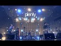 plenty「手紙」from plenty ラストライブ「拝啓。皆さま」 17.09.16 日比谷野外大音楽堂