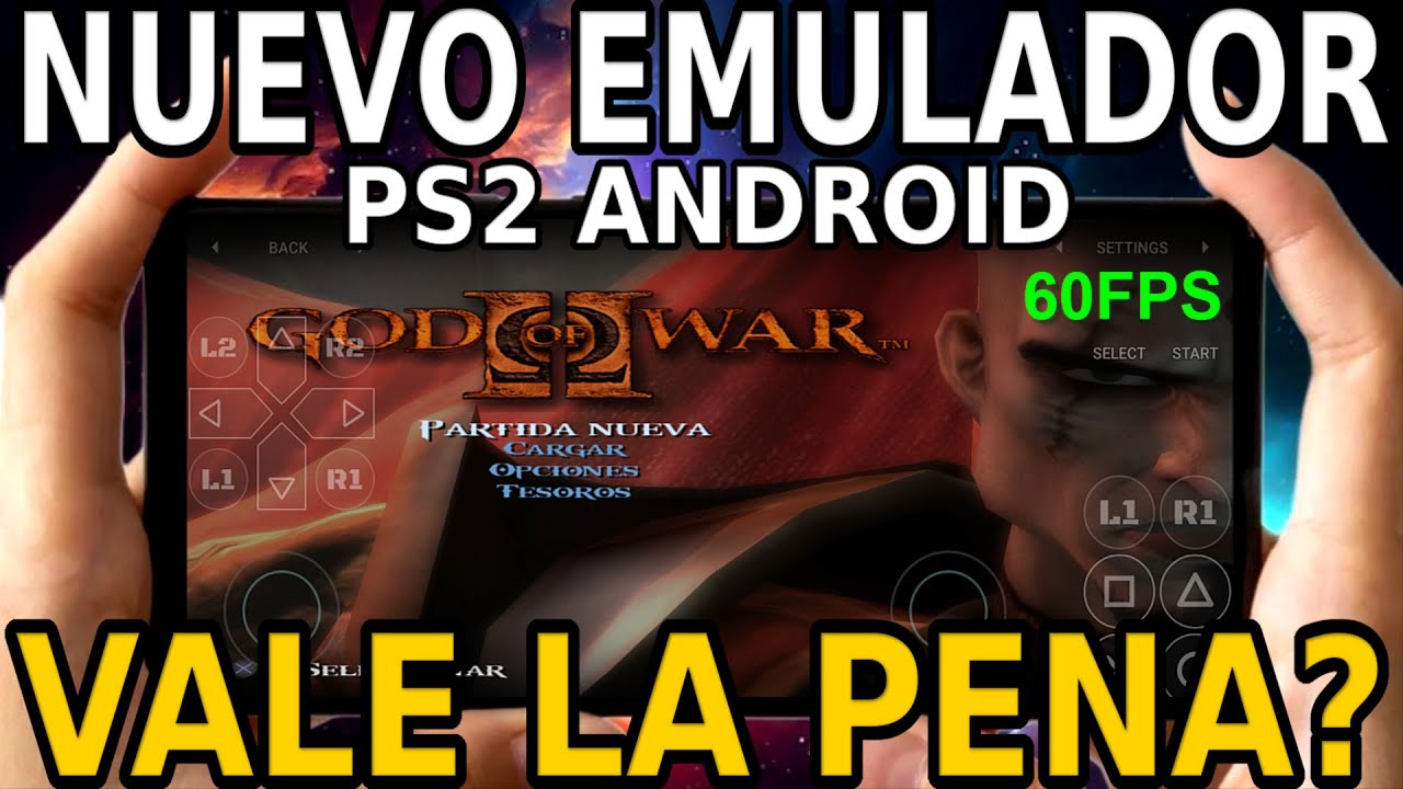NUEVO! EMULADOR DE PS2 ANDROID: VALE LA PENA, EMULADOR PINE DE SWITCH REGRESA Y MÁS
