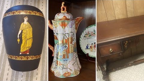 Trash or treasure? Appraiser Dr. Lori reviews antiques from New Day NW viewers - New Day NW