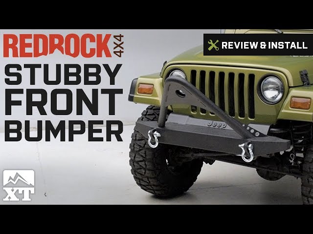Front Stinger Hoop for Bumper Jeep YJ CJ TJ Bronco