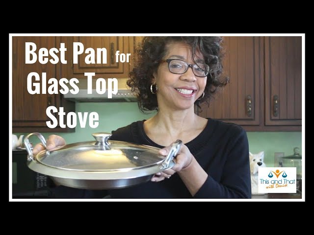 Best Cookware for Glass Top Stoves, Curtis Stone Multipurpose Pan Review
