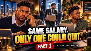 Two Men Earned the Same Salary, Only One Could Afford to Quit — Part 1 | Wealth Psychology