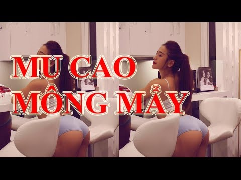 Video Bigo Show: NỮ GYMER KHOE MÔNG MẨY MU CĂNG tại nhà... - youtube