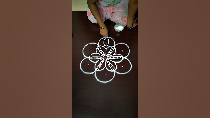 Sankranthi Muggulu