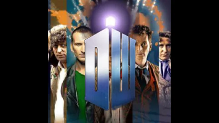 doctor who intro theme 1963, 2005, 2011.