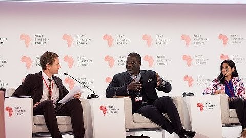 #NEF2018 Plenary: Feeding the World, Preserving the World