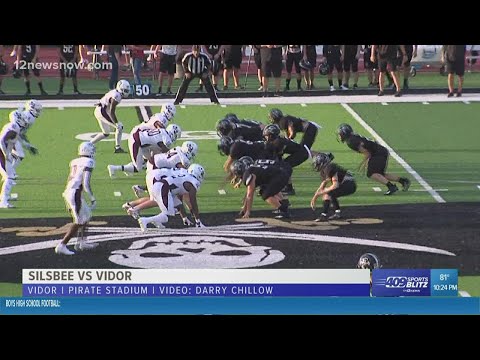 Vidor High School pushes past Silsbee 51 - 48