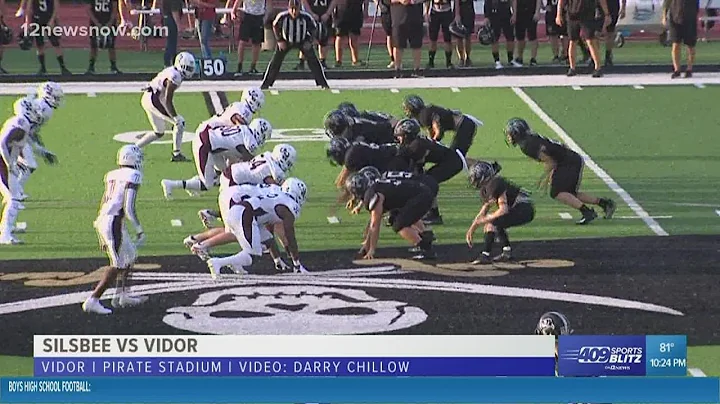 Vidor High School pushes past Silsbee 51 - 48