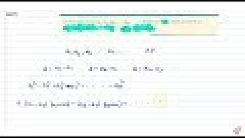 IIT JEE SEQUENCES AND SERIES If the sequence `a_1, a_2, a_3, a_n ,dot` forms an A.P., then prove ...