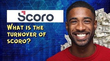 What is the turnover of scoro