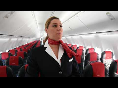 Video: Vilka städer flyger Norwegian Air från?