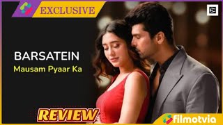 Barsatein Mausam Pyar Ka Episode 161 Full Review | Barsatein Mausam Pyar Ka Serial SONY TV