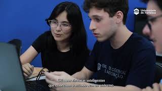 Ciência Da Computação Na Unifor Muito Além Da Programação