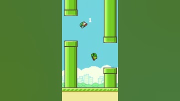 Flappy 2 Players