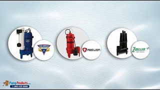 PumpProducts.com is a Sewage Pump Distributor