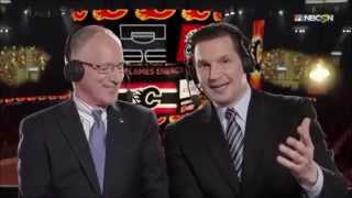 NHL 16 - Calgary Flames Intro   Goal Horn (HD)