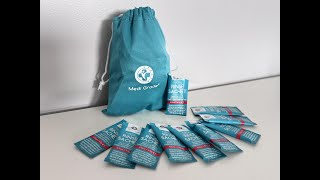 Used Daily. Medi Grade Nasal Rinse Packets Review