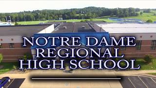 Welcome to Notre Dame Regional High School