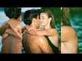 Afra Saraçoğlu and Mert Ramazan Demir Romantic moments